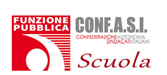 CONF.A.S.I. Funzione Pubblica &ndash; Scuola